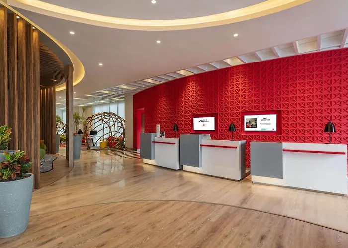 Ibis Kolkata Rajarhat - An Accor Brand
